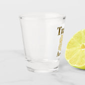 VERRE A SHOT ARIZONA (Gauche)