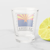 Verre A Shot Arizona (Dos)