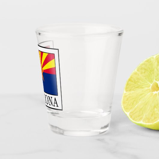 Verre A Shot Arizona (Droite)
