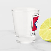 Verre A Shot Arkansas (Gauche)