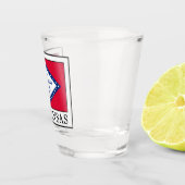 Verre A Shot Arkansas (Droite)