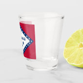 VERRE A SHOT ARKANSAS (Droite)