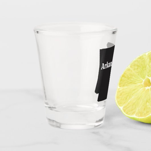 Verre A Shot Arkansauce (Gauche)