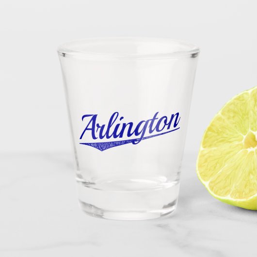 Verre A Shot Arlington (Devant)