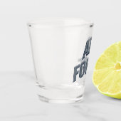 Verre A Shot Armée de l'Air (USAF) (Gauche)