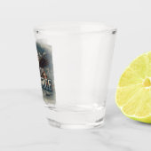 Verre A Shot Armée de l'Air (USAF) (Droite)