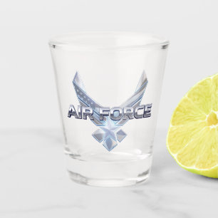 Verre A Shot Armée de l'Air (USAF)