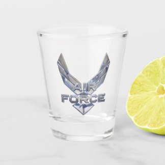 Verre A Shot Armée de l'Air (USAF)