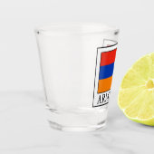 Verre A Shot Arménie (Gauche)