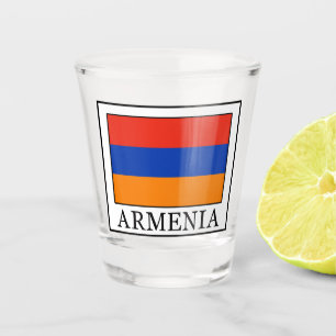 Verre A Shot Arménie
