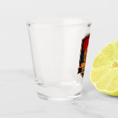 Verre A Shot Arménie (Gauche)