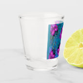 VERRE A SHOT ART LADYBUG (Gauche)