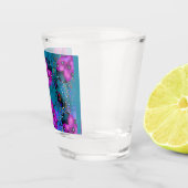 VERRE A SHOT ART LADYBUG (Droite)