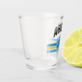 Verre A Shot Aruba (Gauche)