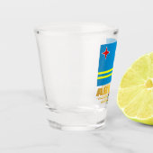 Verre A Shot Aruba (Gauche)