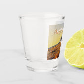 Verre A Shot Aruba Divi Divi Trees (Gauche)