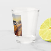 Verre A Shot Aruba Divi Divi Trees (Droite)