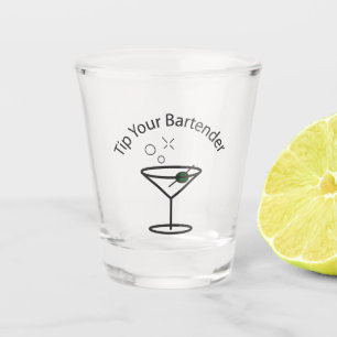 Verre A Shot Astuce ton barman