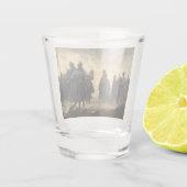 Verre A Shot Atack the place (Dos)