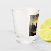 Verre A Shot Atack the place (Gauche)
