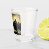 Verre A Shot Atack the place (Droite)