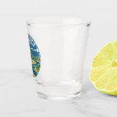 Verre A Shot Atchison États-Unis (Droite)