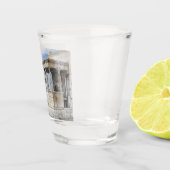 Verre A Shot Athens (Droite)