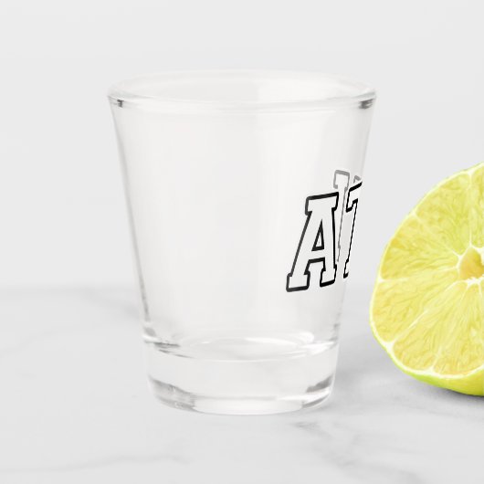 VERRE A SHOT ATL (Gauche)