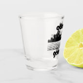 Verre A Shot Atlanta Géorgie (Gauche)