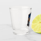 Verre A Shot Atlanta Géorgie (Gauche)