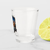 Verre A Shot Atlanta Géorgie (Droite)