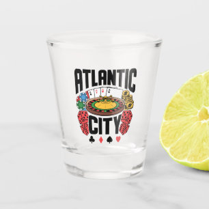 Verre A Shot Atlantic City New Jersey Casino Gamme