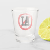 Verre A Shot Aucune IA (Dos)