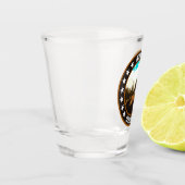 Verre A Shot Aurora (Gauche)