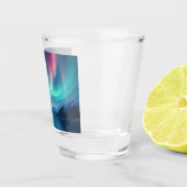 Verre A Shot Aurore islandaise (Droite)