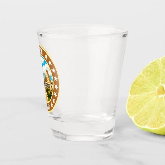 Verre A Shot Austin (Droite)