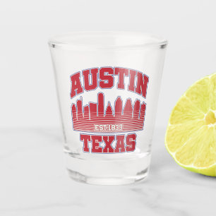 Verre A Shot Austin, Texas