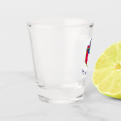 VERRE A SHOT AUSTIN, TX (Gauche)