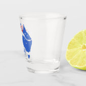 Verre A Shot Australie (Droite)