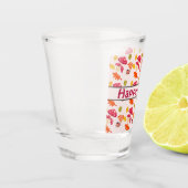 Verre A Shot Automne (Gauche)