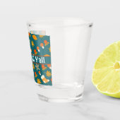 Verre A Shot Automne (Droite)