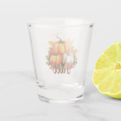 Verre A Shot Automne Sweet Fall (Dos)