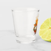 Verre A Shot Automne Sweet Fall (Gauche)