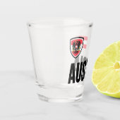 Verre A Shot Autriche (Gauche)
