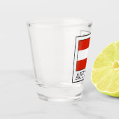Verre A Shot Autriche (Gauche)