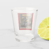 Verre A Shot Avant Bonnie & Clyde - Le Robinet Flapper Bank (Dos)