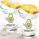 Verre A Shot Avo Funny Drunk Kawaii Avocado écrasé<br><div class="desc">Avo Funny Drunk Avocado - Les bienfaits de la tequila guacamole pour la santé sont considérables et abondants. Comment peut-on contester la combinaison gagnant/gagnant de la tequila et de l'avocat ? Les avocats sont également un remède de gueule de bois, il est donc logique de raisonner quand vous êtes écrasé......</div>