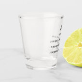 Verre A Shot B52 Nouveauté (Gauche)