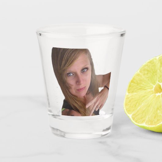 Verre A Shot B Shot (Devant)