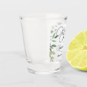 Verre A Shot Bachelor+Foliing Party (Gauche)